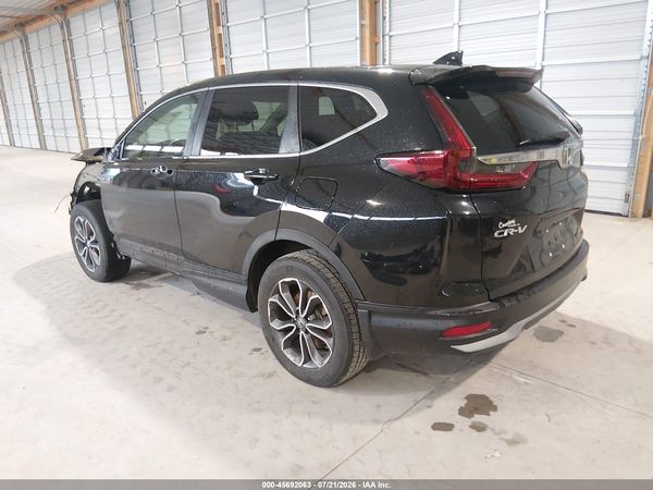 2020 HONDA CR-V AWD EX-L