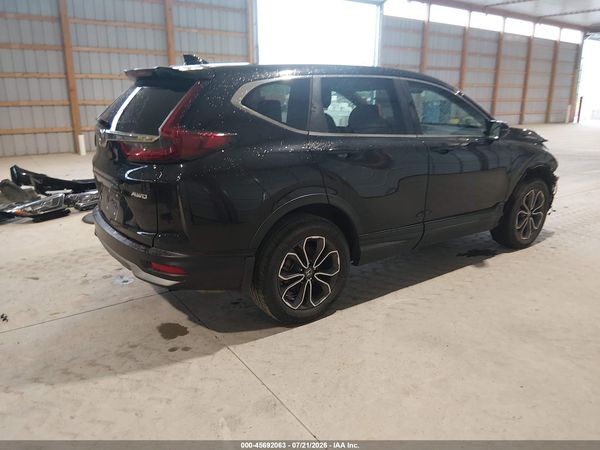 2020 HONDA CR-V AWD EX-L