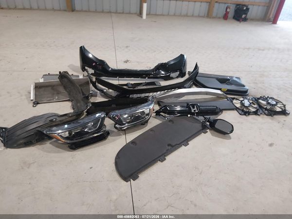 2020 HONDA CR-V AWD EX-L