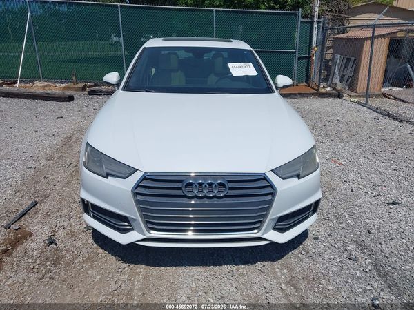 2017 AUDI A4