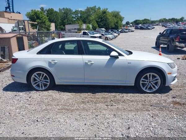 2017 AUDI A4