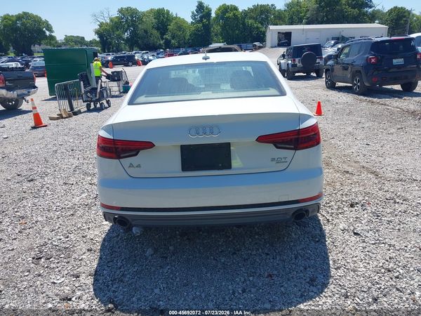 2017 AUDI A4