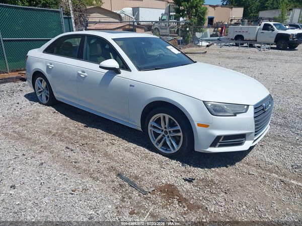 2017 AUDI A4