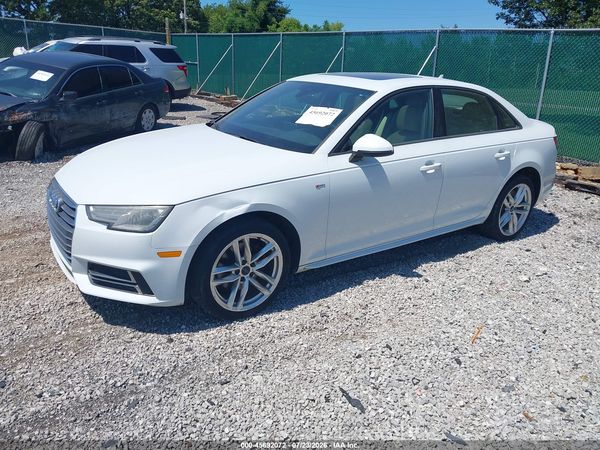 2017 AUDI A4