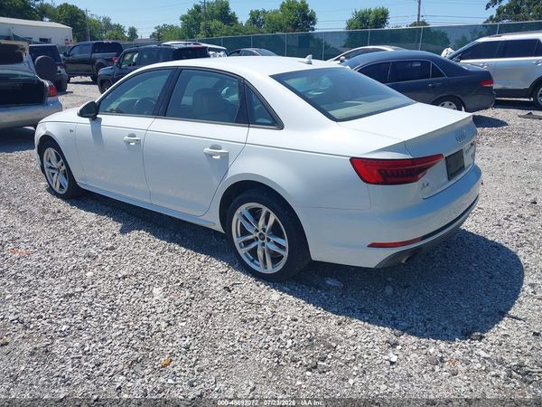 2017 AUDI A4