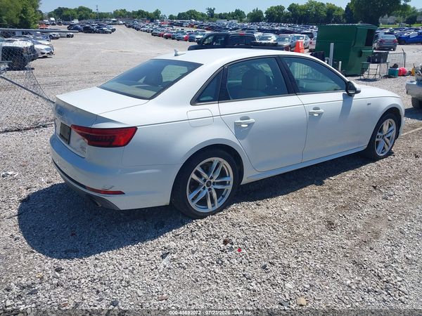2017 AUDI A4