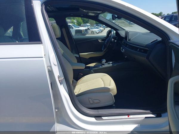 2017 AUDI A4
