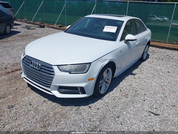 2017 AUDI A4