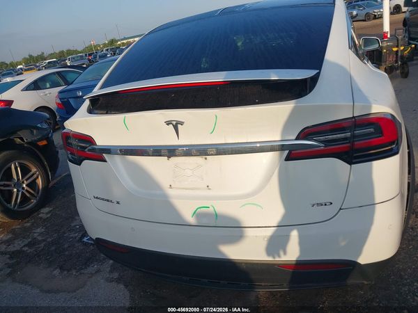 2018 TESLA MODEL X 100D/75D/P100D