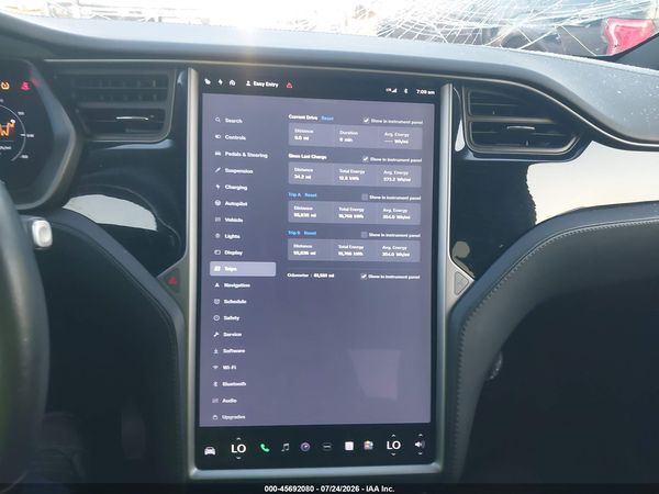2018 TESLA MODEL X 100D/75D/P100D