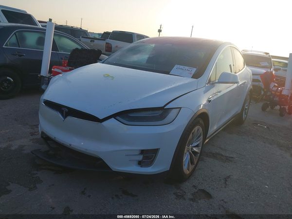 2018 TESLA MODEL X 100D/75D/P100D
