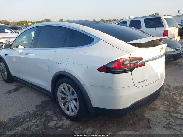 2018 TESLA MODEL X 100D/75D/P100D