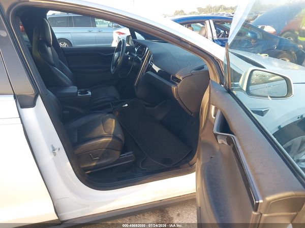 2018 TESLA MODEL X 100D/75D/P100D
