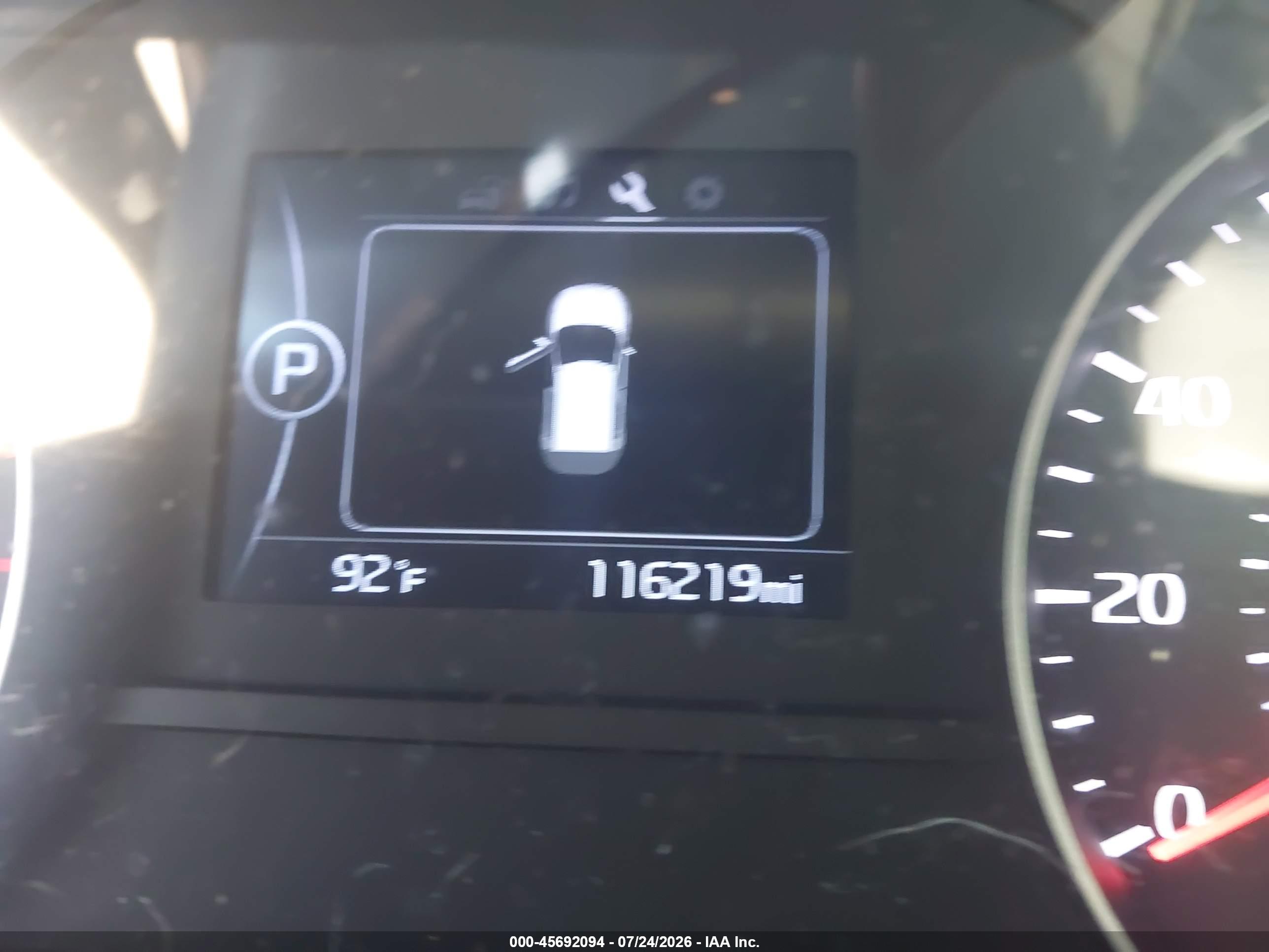 2019 KIA SPORTAGE EX