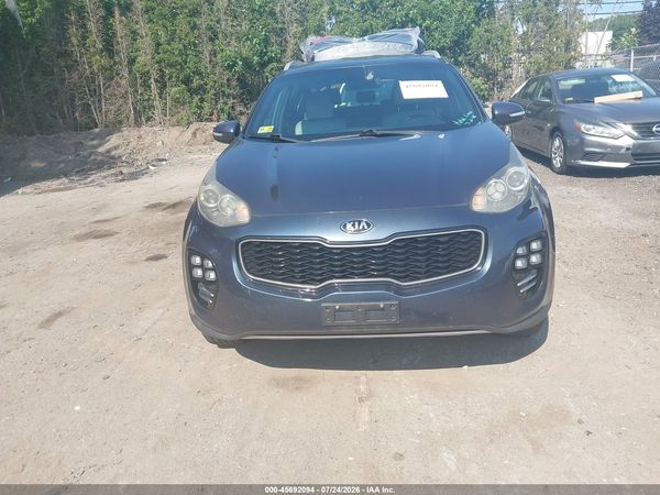 2019 KIA SPORTAGE EX