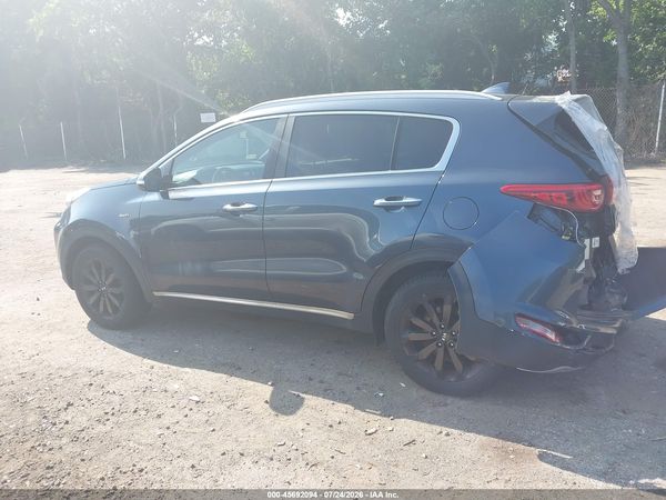 2019 KIA SPORTAGE EX