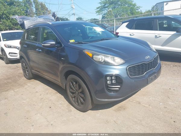 2019 KIA SPORTAGE EX