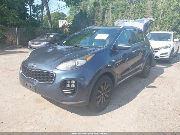 2019 KIA SPORTAGE EX