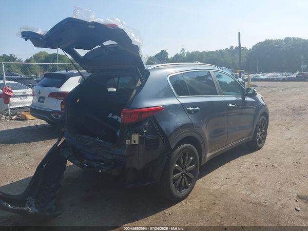 2019 KIA SPORTAGE EX