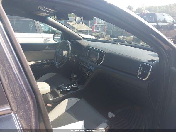 2019 KIA SPORTAGE EX