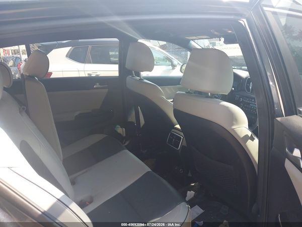 2019 KIA SPORTAGE EX