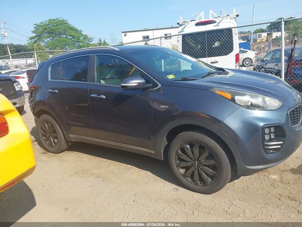 2019 KIA SPORTAGE EX
