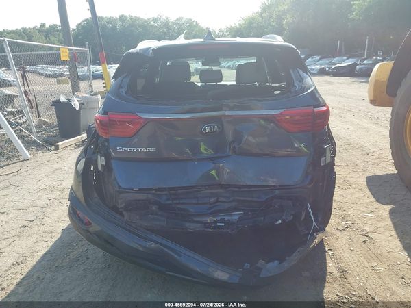 2019 KIA SPORTAGE EX
