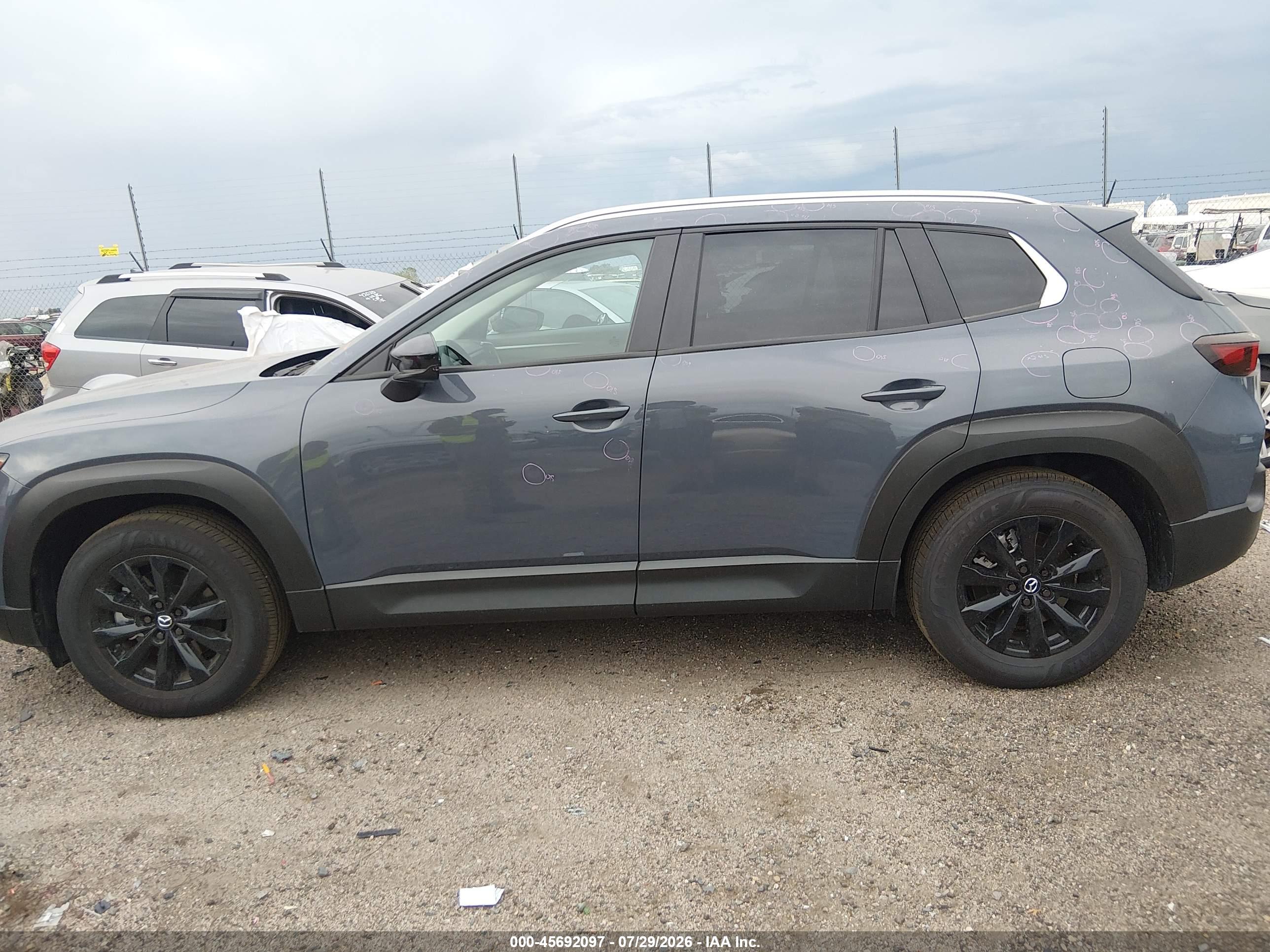 2026 MAZDA CX-50 2.5 S PREFERRED