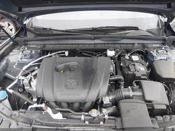 2026 MAZDA CX-50 2.5 S PREFERRED