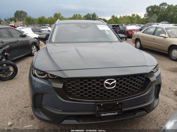 2026 MAZDA CX-50 2.5 S PREFERRED
