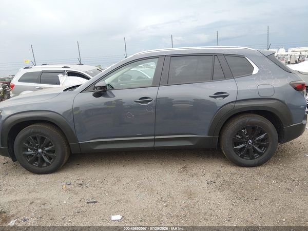 2026 MAZDA CX-50 2.5 S PREFERRED