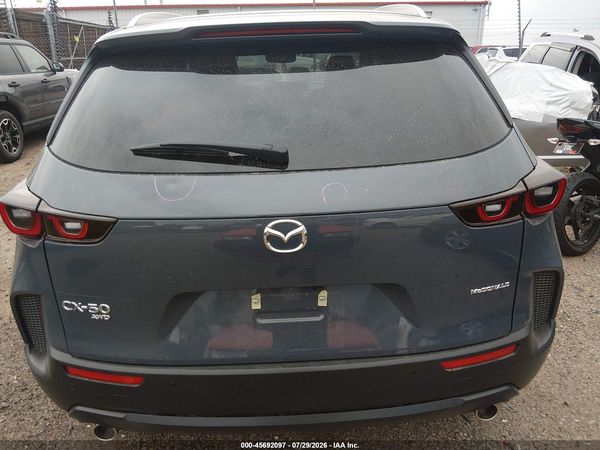 2026 MAZDA CX-50 2.5 S PREFERRED