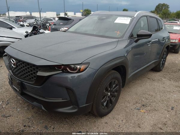 2026 MAZDA CX-50 2.5 S PREFERRED