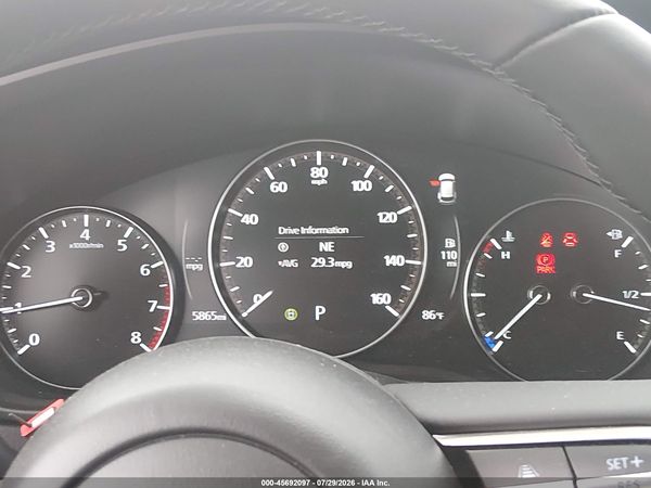 2026 MAZDA CX-50 2.5 S PREFERRED