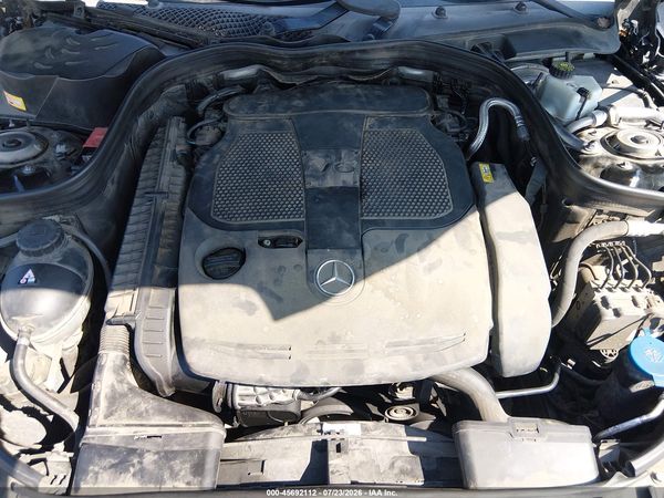 2015 MERCEDES-BENZ E 350 E350