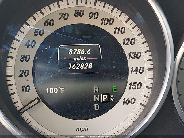 2015 MERCEDES-BENZ E 350 E350