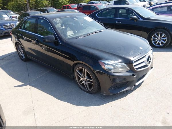 2015 MERCEDES-BENZ E 350 E350
