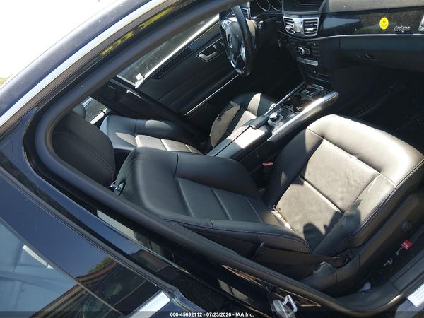 2015 MERCEDES-BENZ E 350 E350