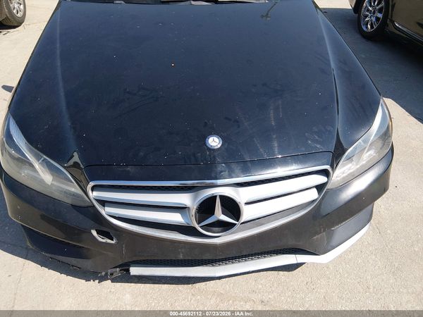 2015 MERCEDES-BENZ E 350 E350