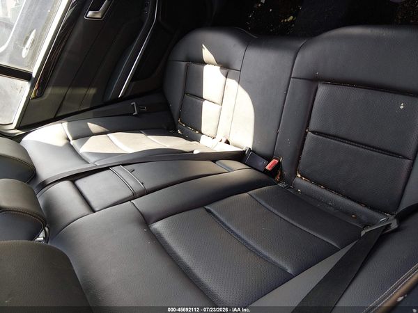 2015 MERCEDES-BENZ E 350 E350