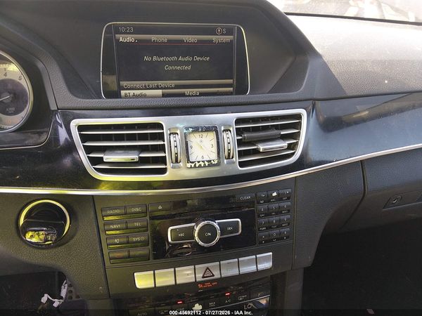 2015 MERCEDES-BENZ E 350 E350