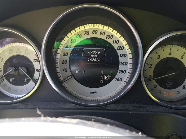 2015 MERCEDES-BENZ E 350 E350