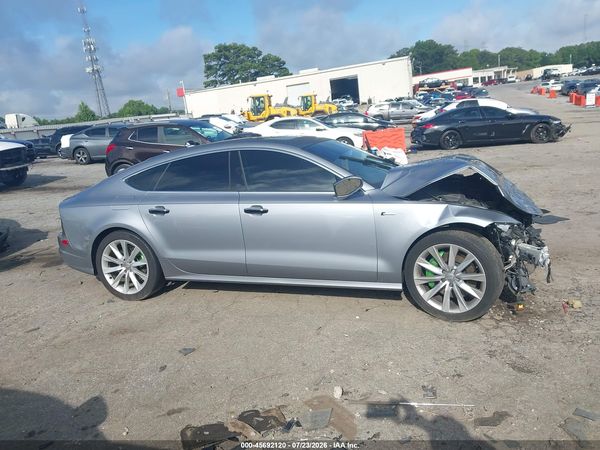2016 AUDI A7 3.0 PRESTIGE