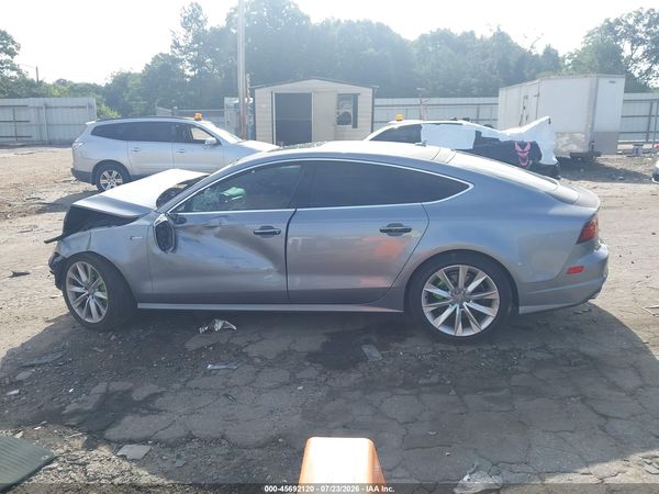 2016 AUDI A7 3.0 PRESTIGE