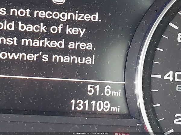 2016 AUDI A7 3.0 PRESTIGE
