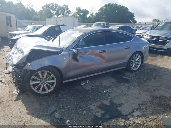 2016 AUDI A7 3.0 PRESTIGE
