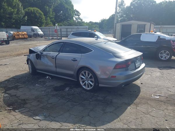 2016 AUDI A7 3.0 PRESTIGE