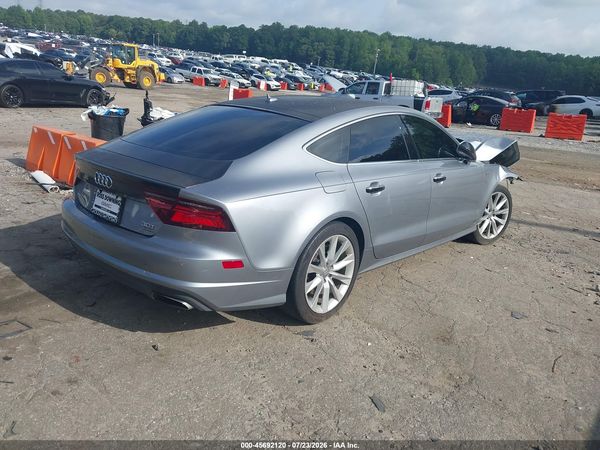 2016 AUDI A7 3.0 PRESTIGE