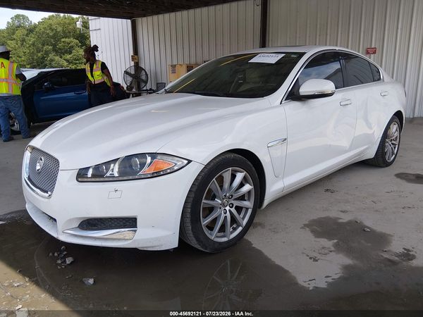2013 JAGUAR XF I4 T