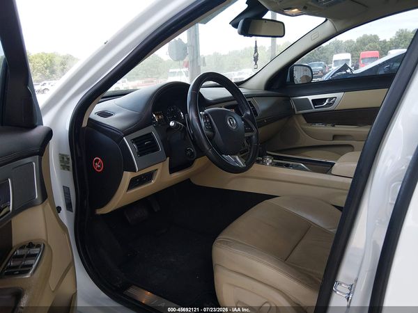 2013 JAGUAR XF I4 T
